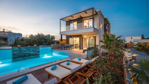 Aida Luxury Villas - Foto 4