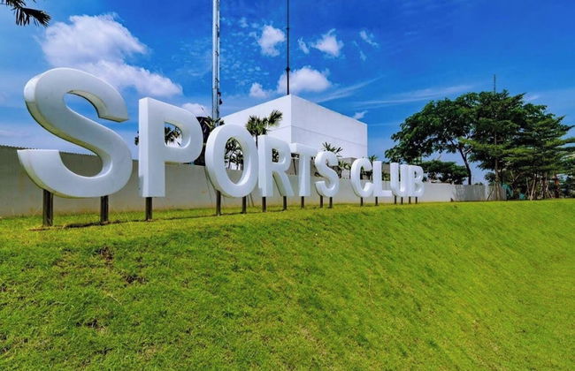 Barata Hotel Near Bandara Soekarno Hatta - Foto 47