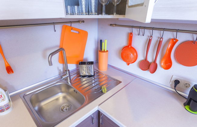 Apartment near Metro Proletarskaya - Foto 16