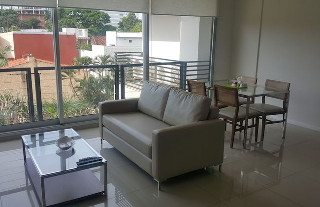 Start Villa Morra Rent Apartments - Photo 39