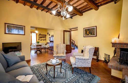 Casale il Fontanellino - country house near Florence - Foto 60