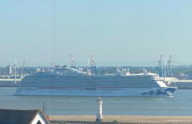 Superior, spacious apartment in New Brighton, near Liverpool - Foto 21