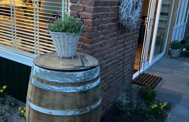 Holiday Home Noordwijkerhout by Beach - Foto 14