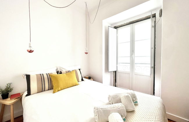 Apartments Center Castelo de São Jorge - Photo 63