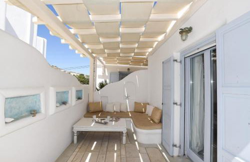 BLUE DAISY House, Ornos, by MyconBay Mykonos - Foto 46