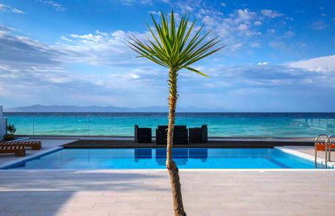 Vaso Beach Front Villa - Foto 1