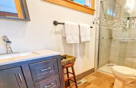 Leavenworth Private Mountain Vista Retreat - Foto 18