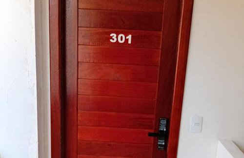 COBERTURA DUPLEX 301CONDVILLAGE DAS ONDAS COM VISTA do MAR - Foto 32