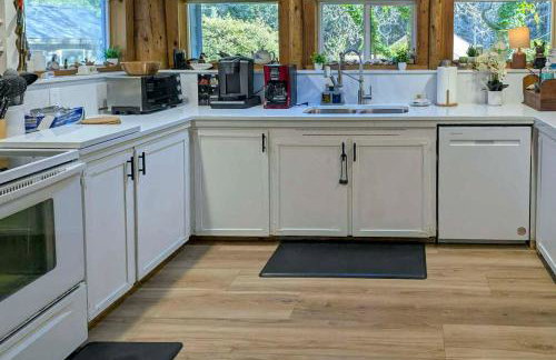 Hike to the Coast! Log Cabin on 5 Acres in Bandon - Photo 12