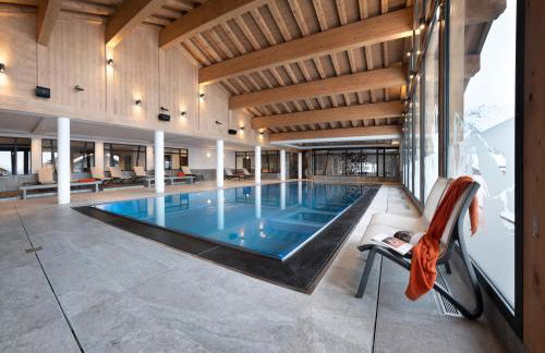 MGM Hôtels & Résidences - Résidence Alpen Lodge - Foto 44