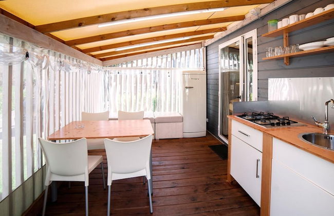 Weekend Glamping Resort - Foto 48