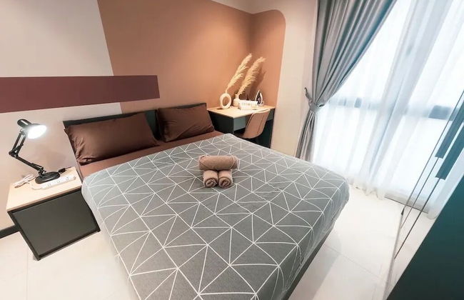 Guestonic Neu Suite Cozy Studio - Foto 61