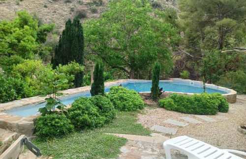 La Casita con piscina privada de tres dormitorios - Photo 37