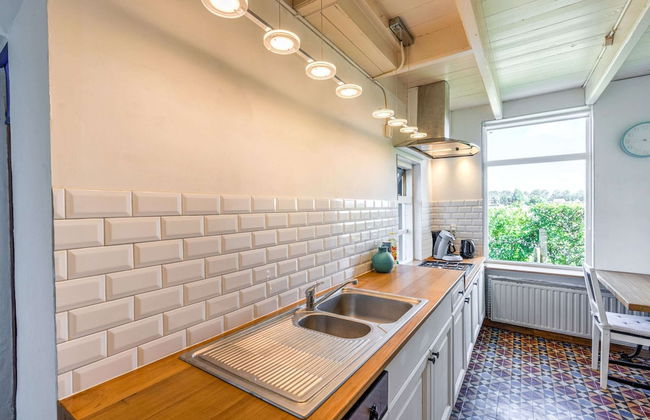 Quaint Holiday Home in Nieuwvliet-Bad near Sea Beach - Foto 13