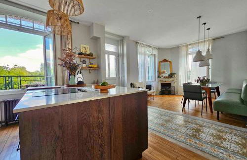 Grande maison de charme avec jardin - Foto 60