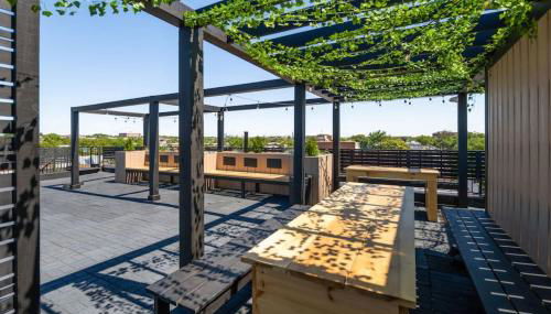 Brooklyn Bay Lofts - Modern Chic Rentals with Rooftop Terrace - Foto 4