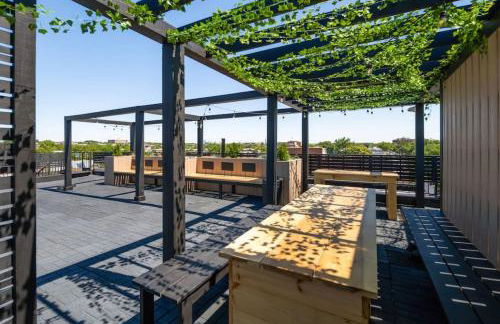 Brooklyn Bay Lofts - Modern Chic Rentals with Rooftop Terrace - Foto 4