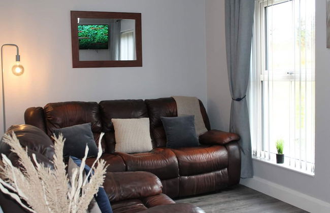 Forest View House Hot Tub Sleeps 2 - Foto 21