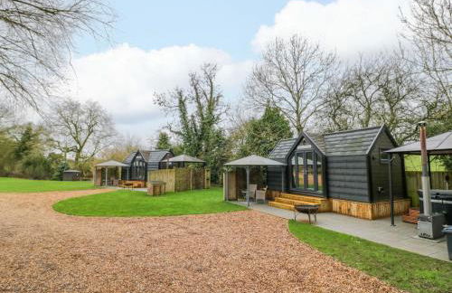 Willow Lodge At Bridge Lake Farm & Fishery - Foto 16