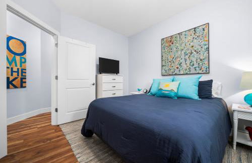 The Heart of TC 2BDR Ground Floor Condo in Downtown TC 2846 - Foto 21