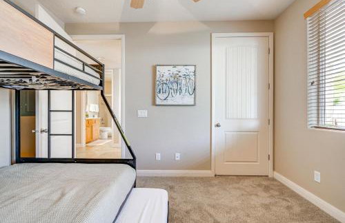 Resort-Style St George Condo with Private Patio - Foto 19