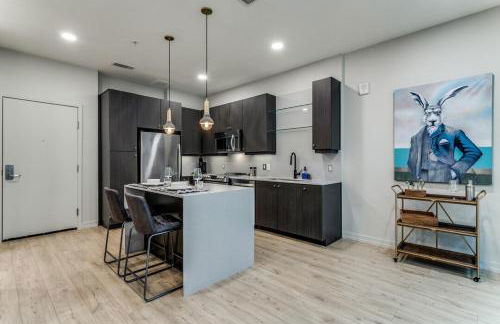 Modern luxury 1-bedroom in West Village - Foto 7