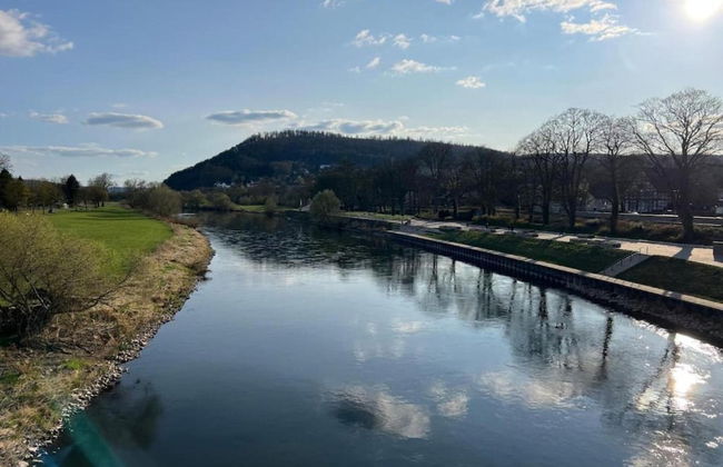Wohnung in Hoxter Nahe Schloss Corvey - Foto 19