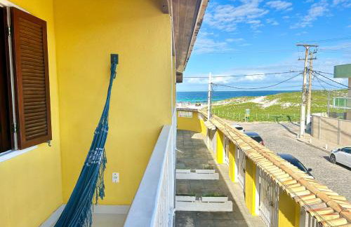 Duplex Miramar Praia das Dunas - Pé na Areia - Ar Condicionado - Foto 35