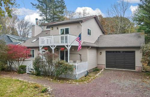 Rustic Modern Retreat in Poconos - Foto 61