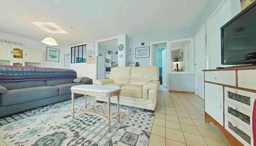 Maison 4 pièces près plage - Saint-Denis-d'Oléron, 6 couchages - FR-1-246A-309 - Foto 2