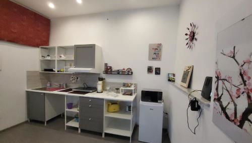 Il loft di Titti particolare open space WIFI free - Foto 5