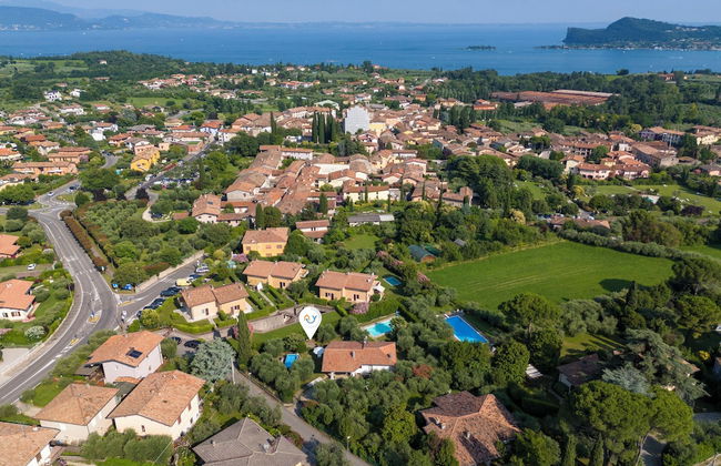 Villa Ulivi private Pool & Lake View - Foto 46