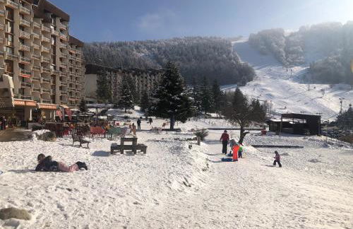 Studio au pied des pistes - Linge fourni - Foto 11