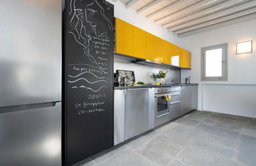 Villa in Kamares, Sifnos - Foto 28