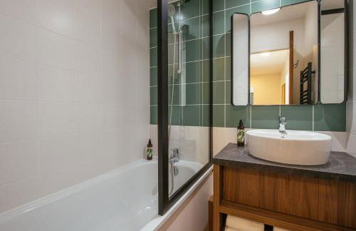 Aparthotel Adagio Paris Buttes Chaumont - Foto 71