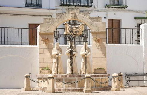 Nice Home In Arcos De La Frontera - Foto 31