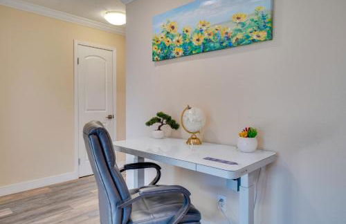 Couples Retreat 2 Mi to Dtwn Pleasanton! - Foto 9