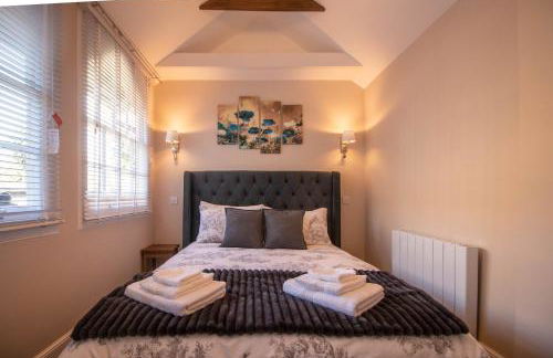 Luxury 1 bed studio at Florence House, in the centre of Herne Bay and 300m from beach - Foto 12