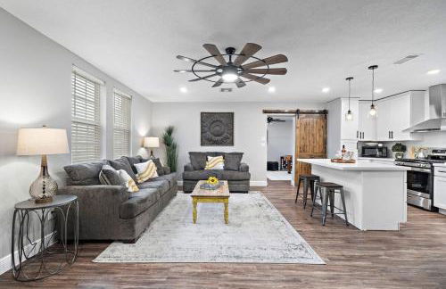 Arcade Covered Patio Sleep 10 3 Bedroom 2 Bath Game Room - Foto 20