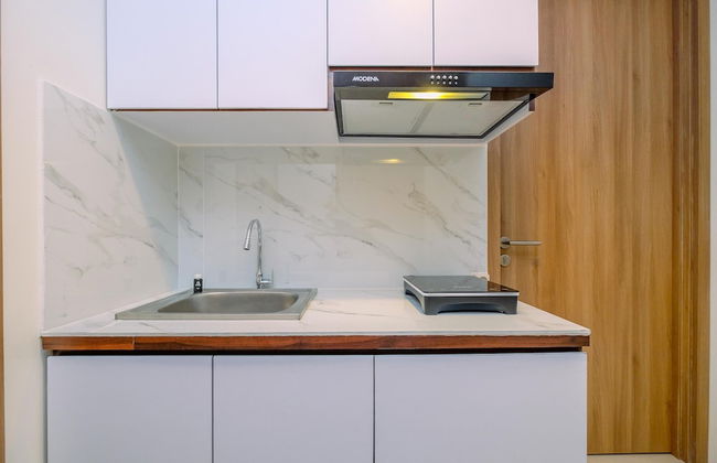 Modern Look And Homey 2Br Bogor Icon Apartment - Foto 9