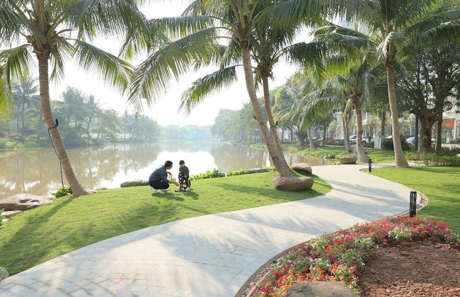 Sol Forest Ecopark Apartments - Photo 60