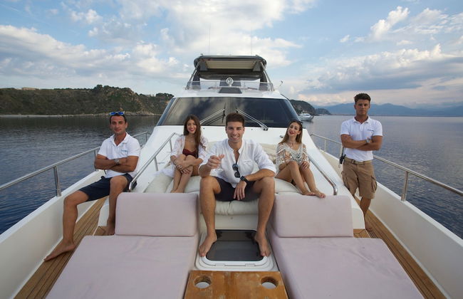 Italy Luxury Yacht Charter - Photo 55