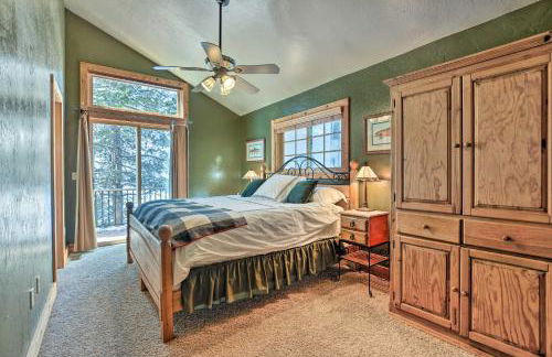 Mountainside Winter Park Ski Home with Hot Tub - Foto 18