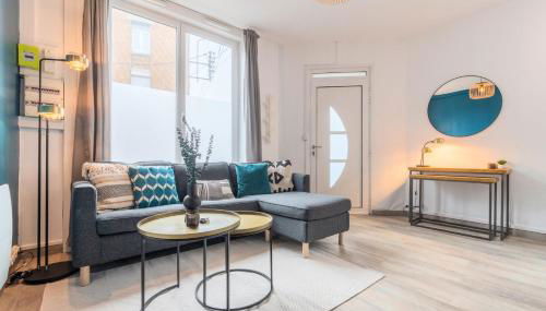 La Madeleine - Deux pièces équipé - Foto 3