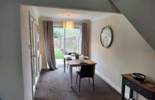 Wentworth Drive Contractor and family 3 bed Home Grantham with parking - Foto 15