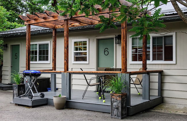 Barefoot Villas Room 6 Oak - Foto 40