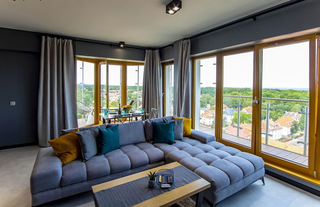 Baltic-Apartments - Platan Tower - Foto 1