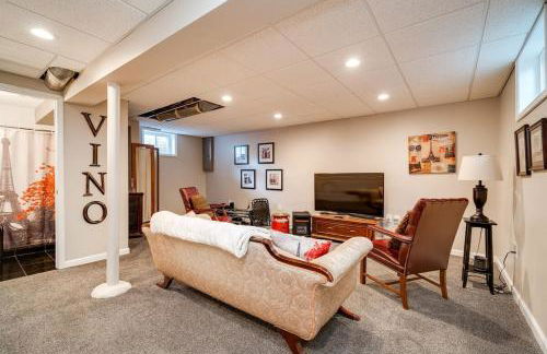 Antique Charm 3BR Gourmet Kitchen & Large Yard - Foto 40