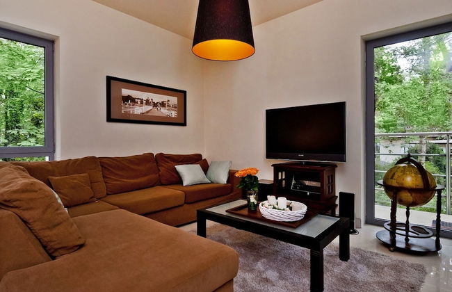 Willa Tamara BlueApart Jurata - Foto 35