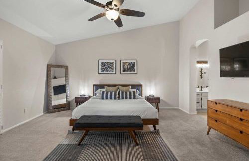 Backyard Bliss - Firepit Putt Play Pool & Spa - Foto 24